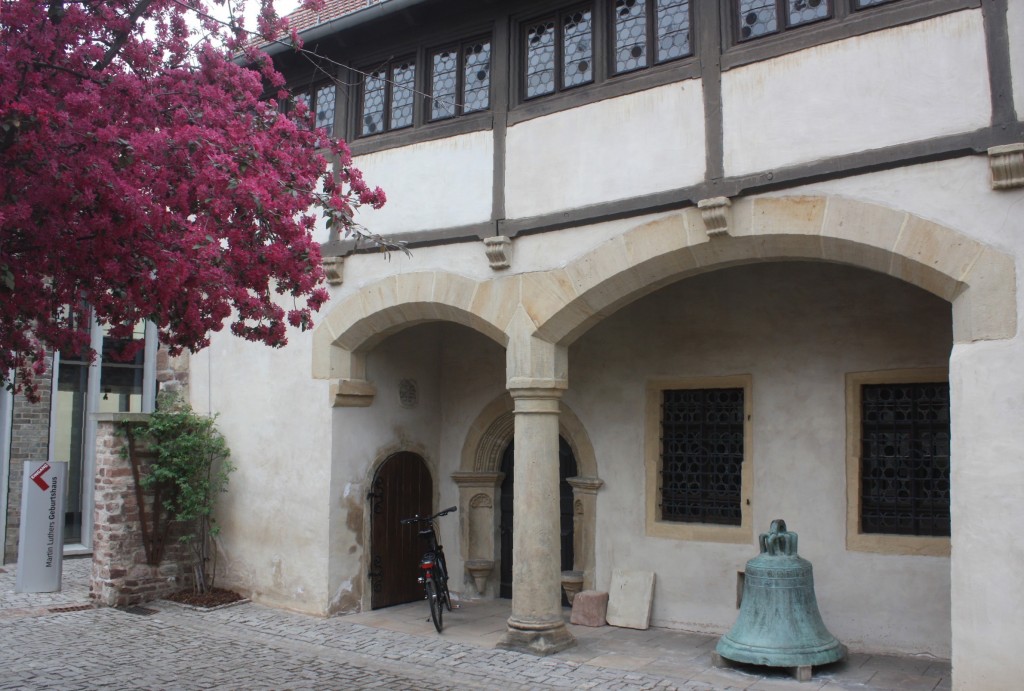 LutherBirthHouse