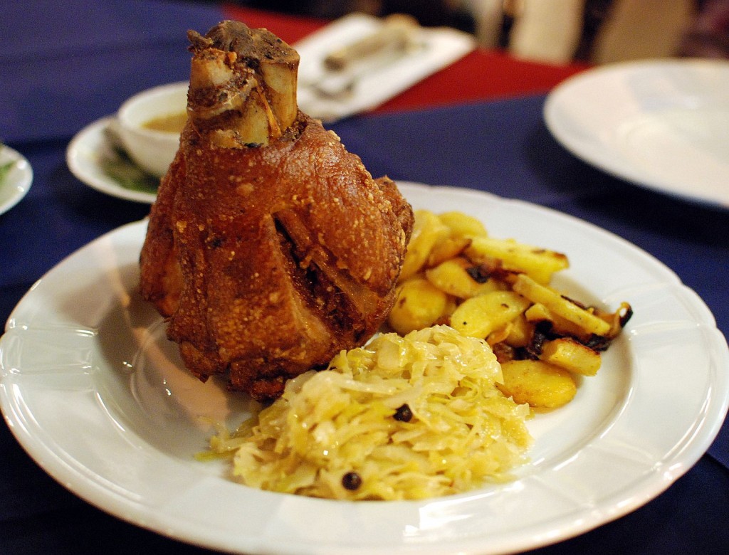 Schweinshaxe_Chiang_Mai