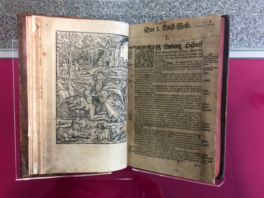 Luther_The Bible(Wittemberg, 1565